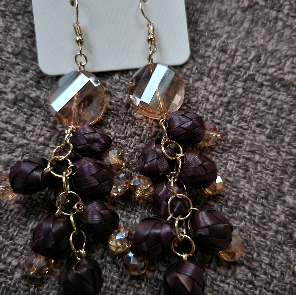 Hand Made Earrings